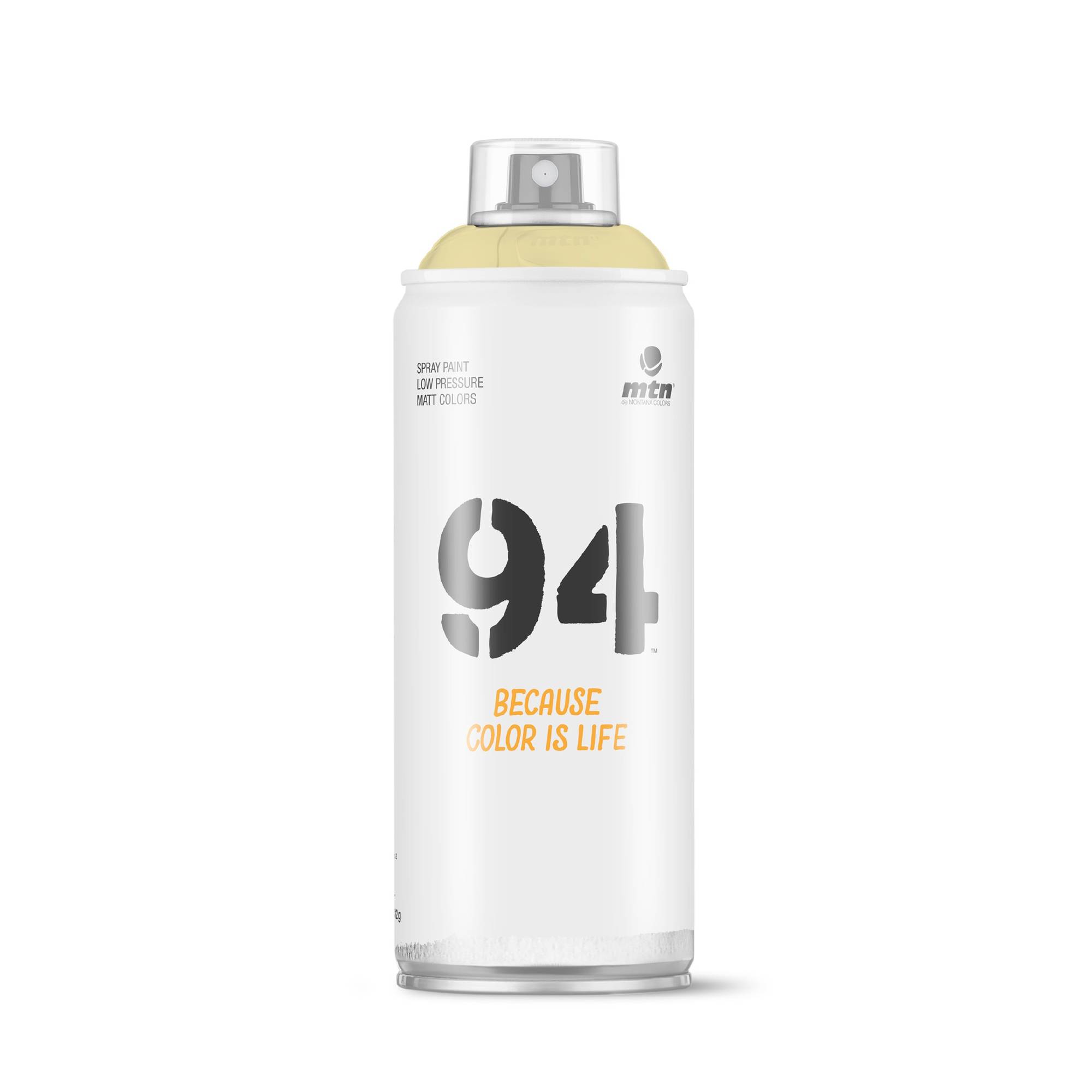 MTN 94 Safari Brown Spray Paint 400ml (RV-135)