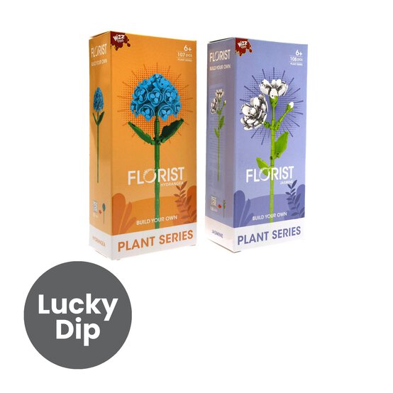 Assorted Florist Build Your Own Flower Set Series 1