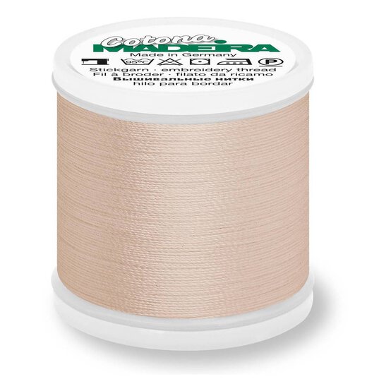 Madeira Tawny Beige Cotona 30 Thread 200m (735)