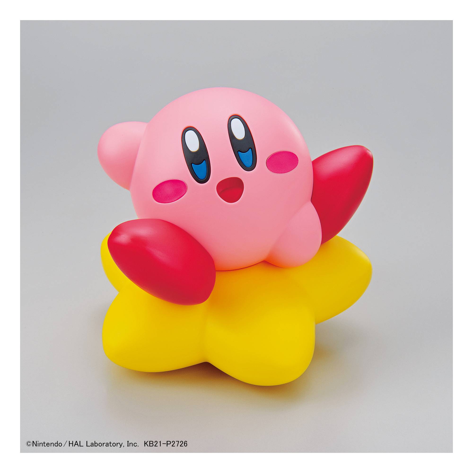 Nintendo Entry Grade Kirby Model Kit