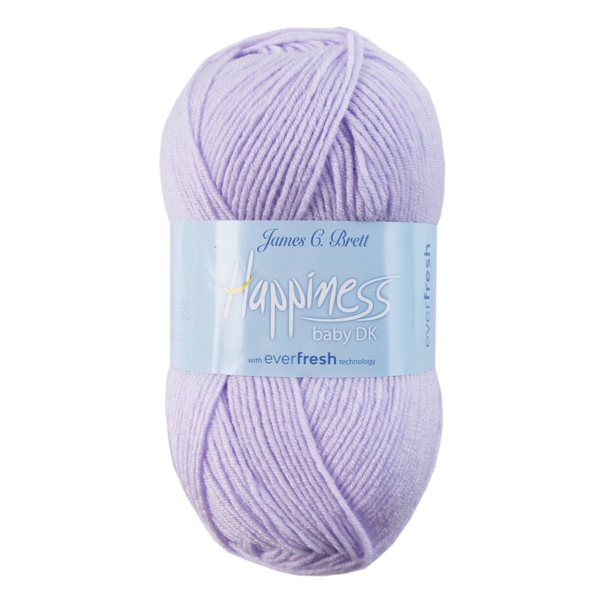 James C Brett Lilac Happiness DK Yarn 100g