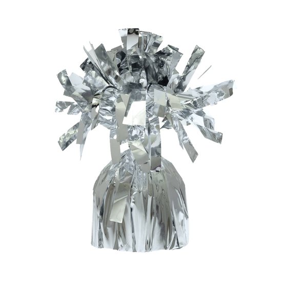 Silver Foil Balloon Weight 170g