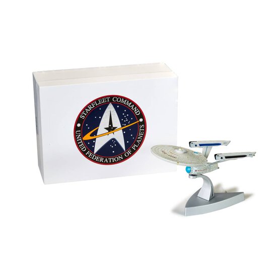Corgi Star Trek USS Enterprise NCC-1701D Refit Diecast Model