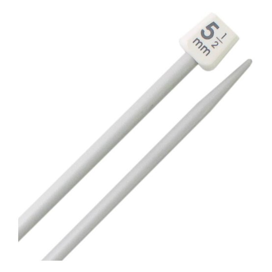 Pony Knitting Needles 5.5mm x 35cm
