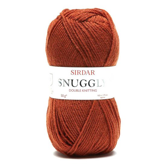 Sirdar Squirrel Snuggly DK Yarn 50g