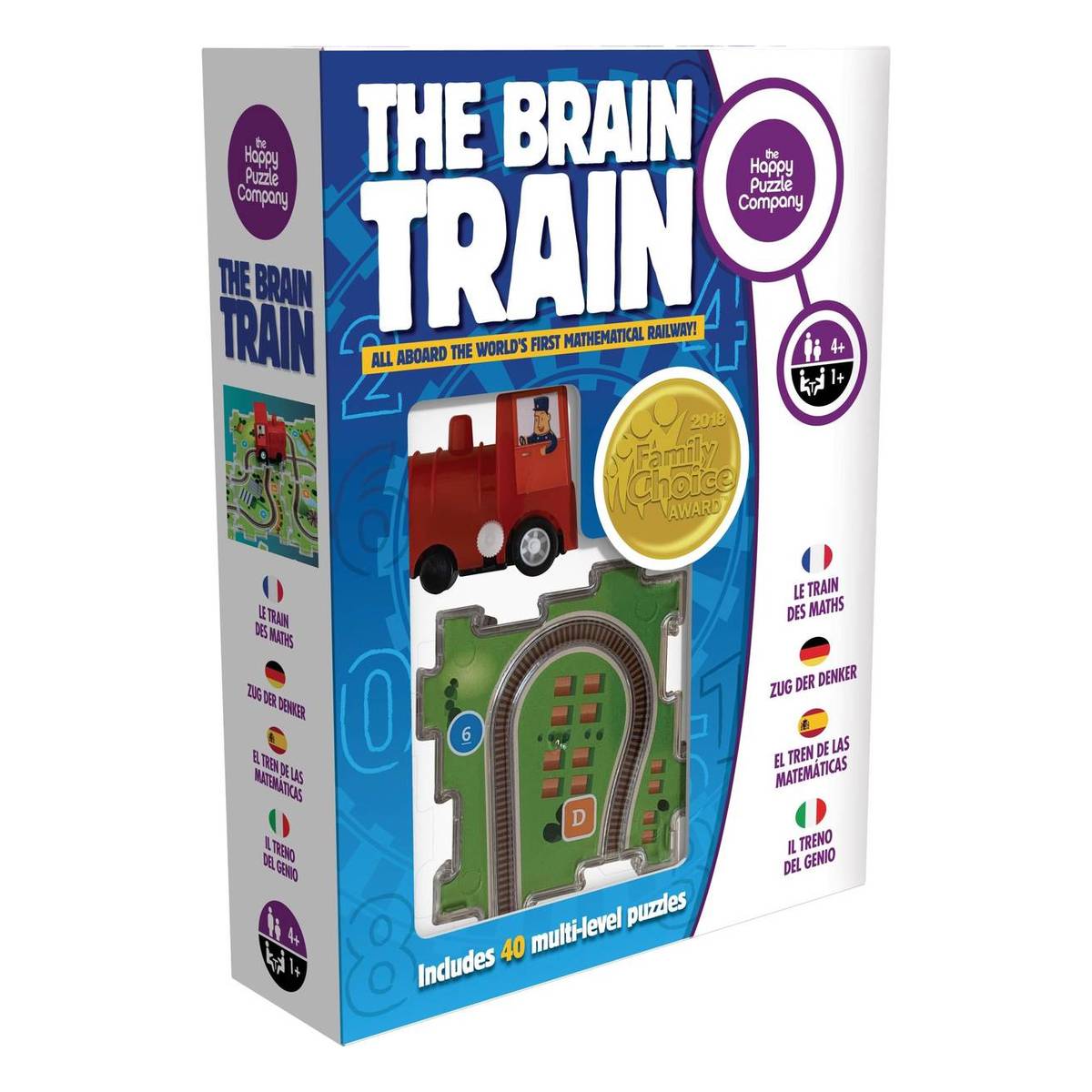 The Brain Train