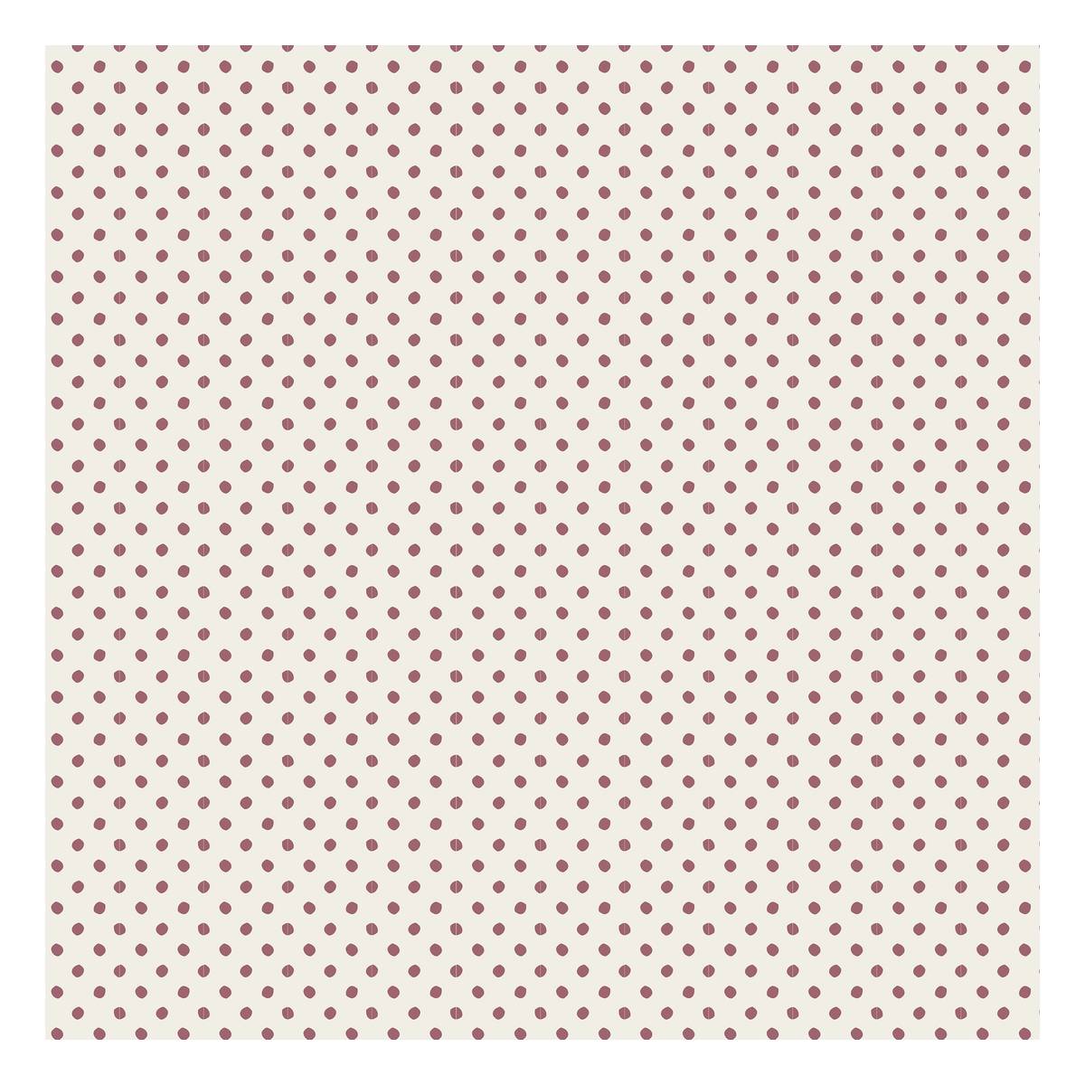 Pink Tiny Dots Cotton Fabric?by the Metre