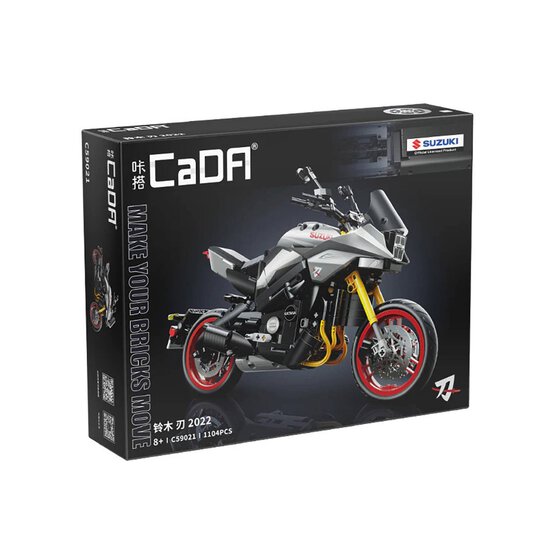 CaDA Suzuki Katana 1104 Pieces