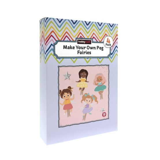 Make Your Own Fairies Kit