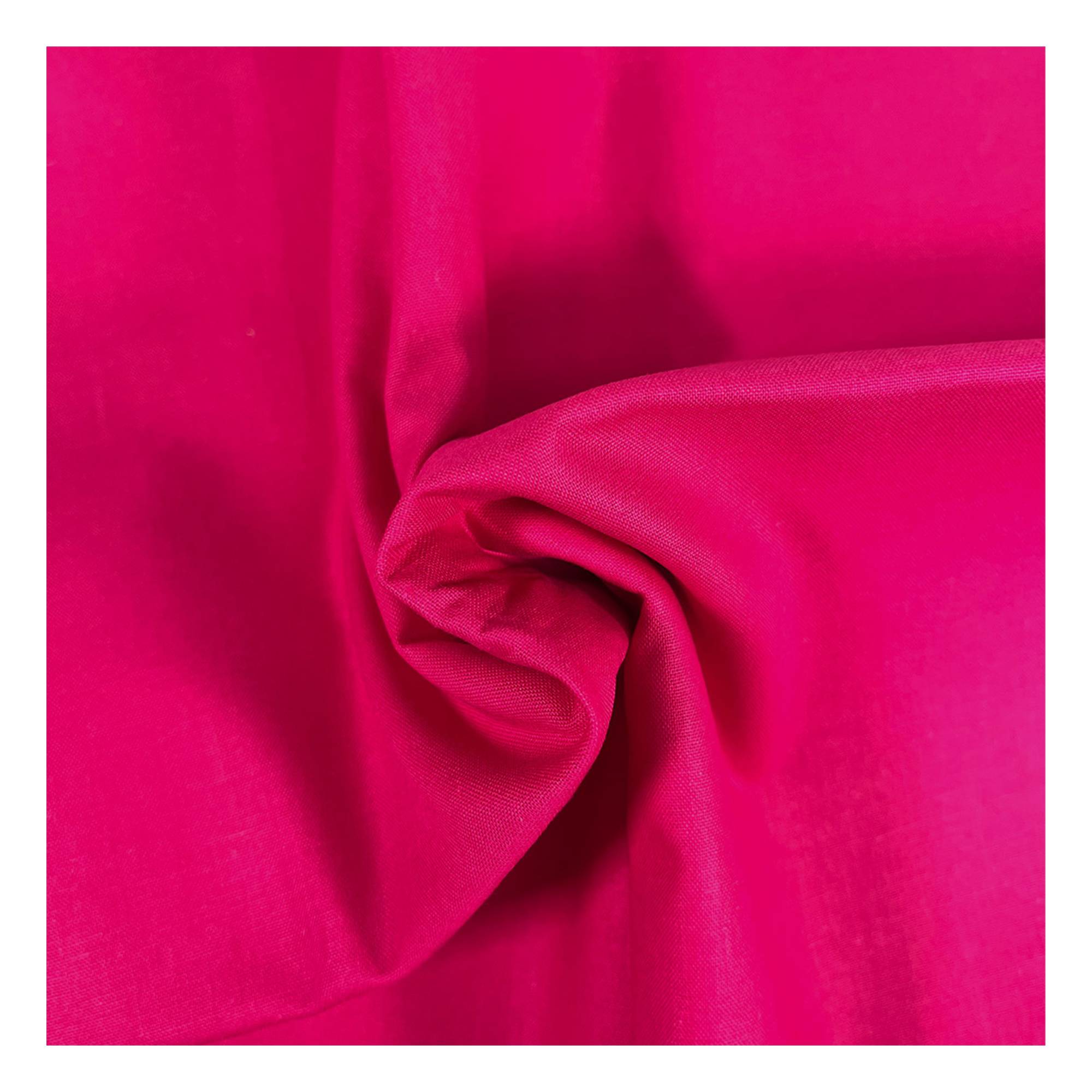 Women’s Institute Hot Pink Premium Cotton Fabric by the Metre