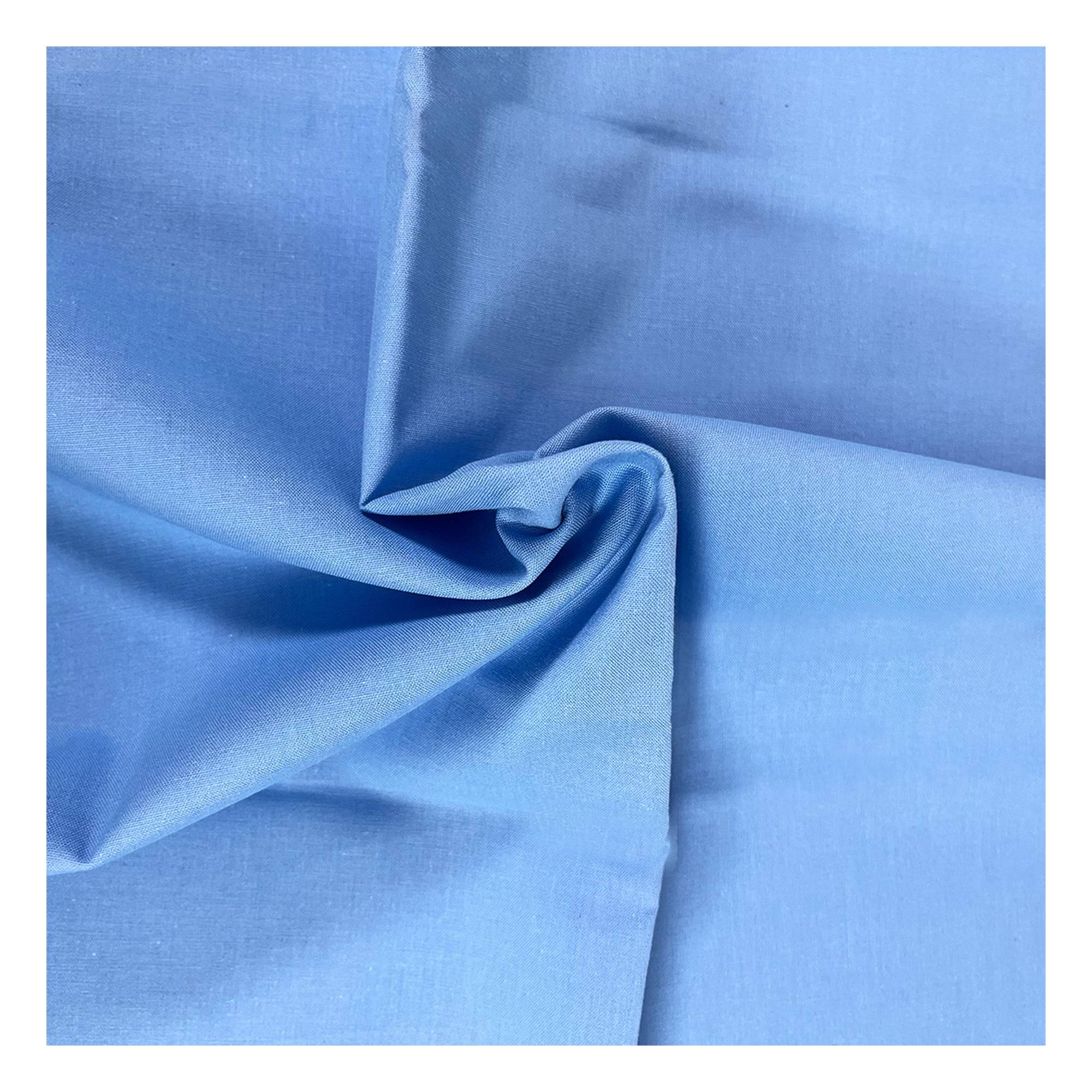Women’s Institute Sky Blue Premium Cotton Fabric by the Metre