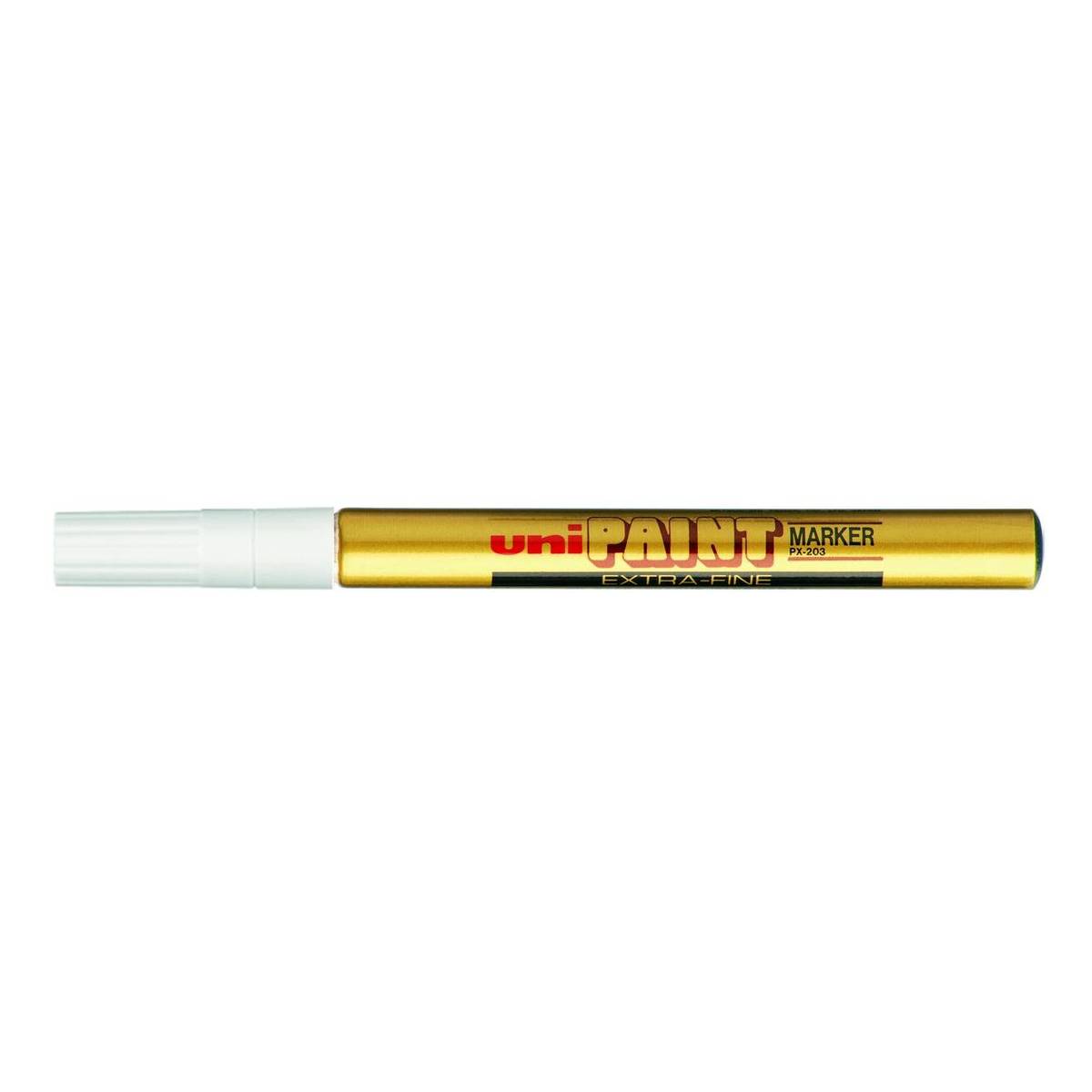 Uni-ball Gold Paint Permanent Marker PX-203