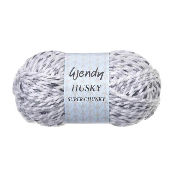Wendy Summit Husky Super Chunky Yarn 100g