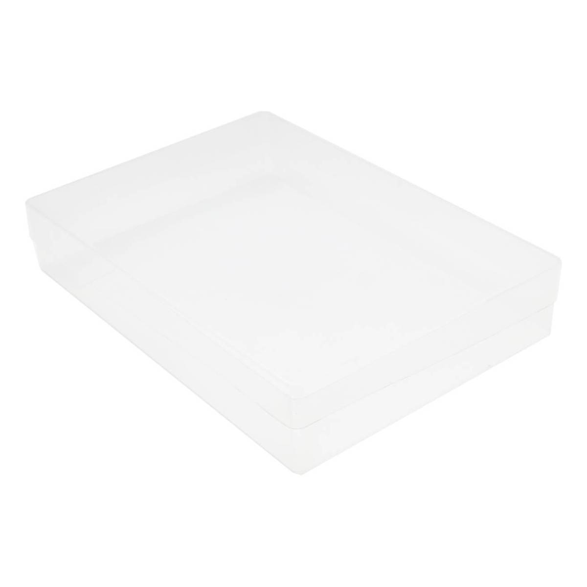 Plastic Storage Box A4