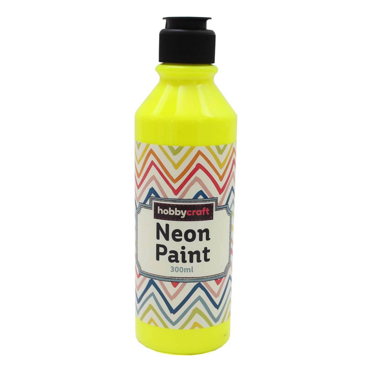Yellow Neon Paint 300ml