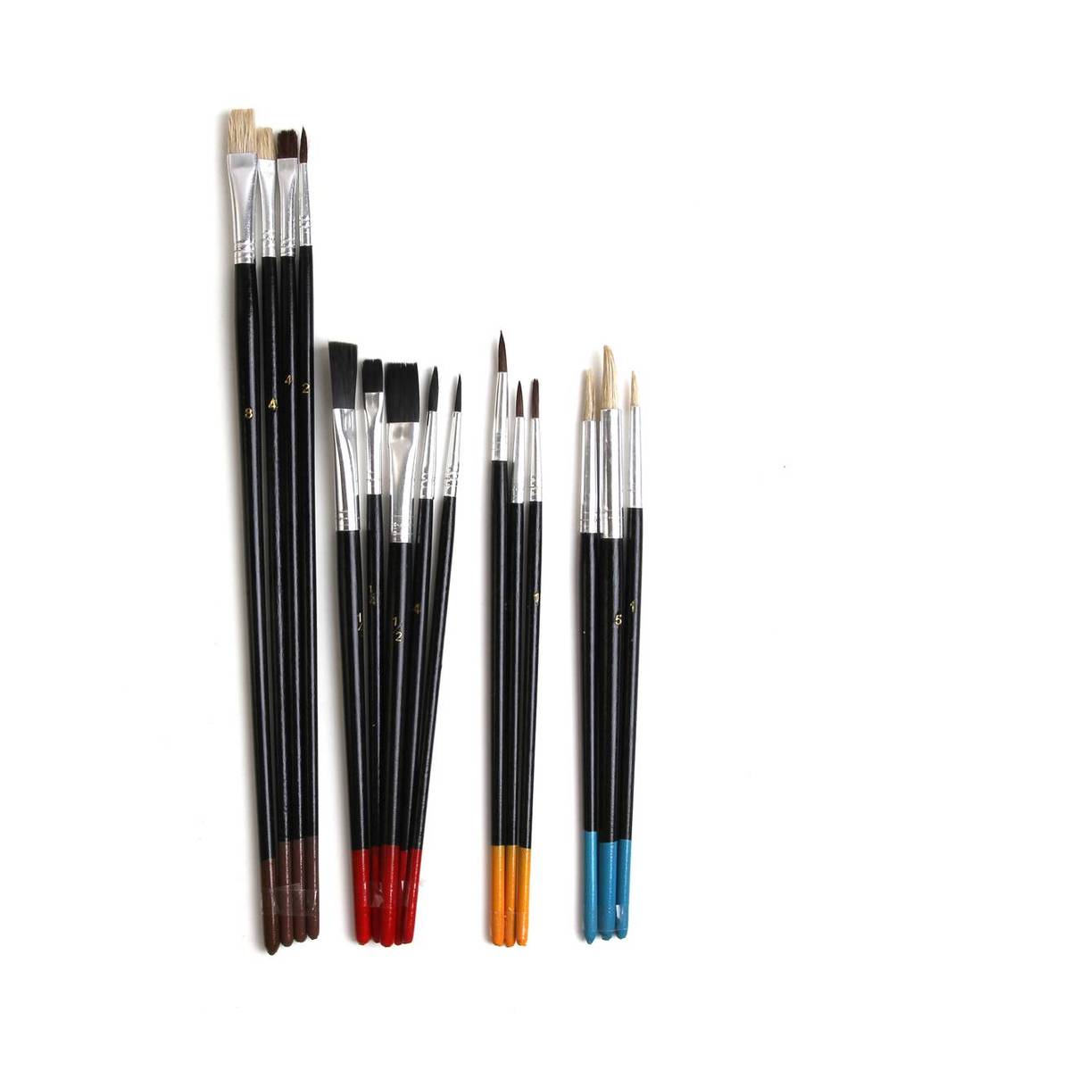 Precision Brush Set 15 Pack
