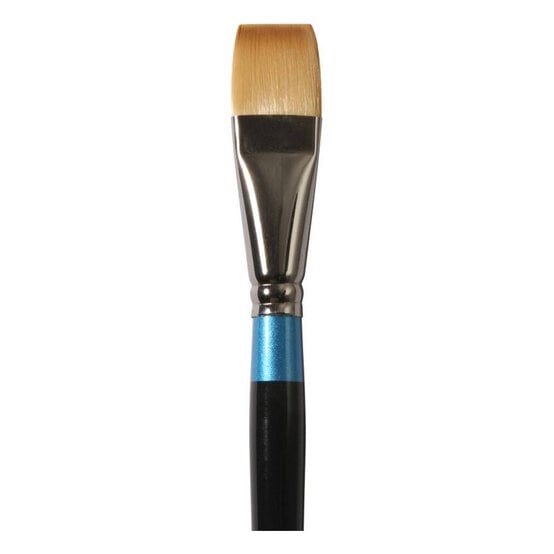 Daler-Rowney Aquafine Brushes Short Flat 1