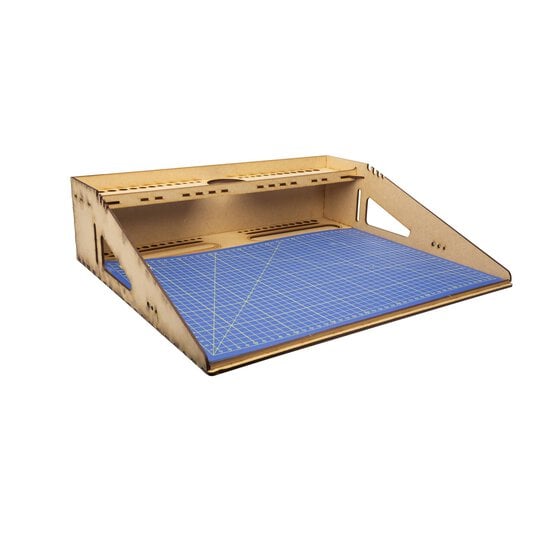 Modelcraft A3 Workstation and Cutting Mat