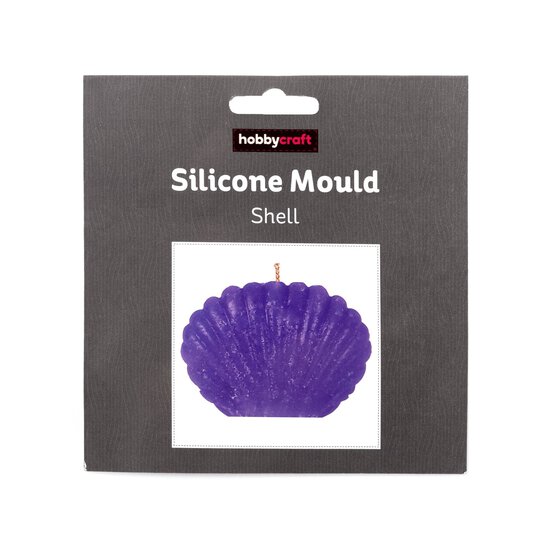 Shell Silicone Mould