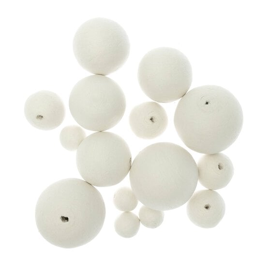 Compressed Paper Balls 15 Pack