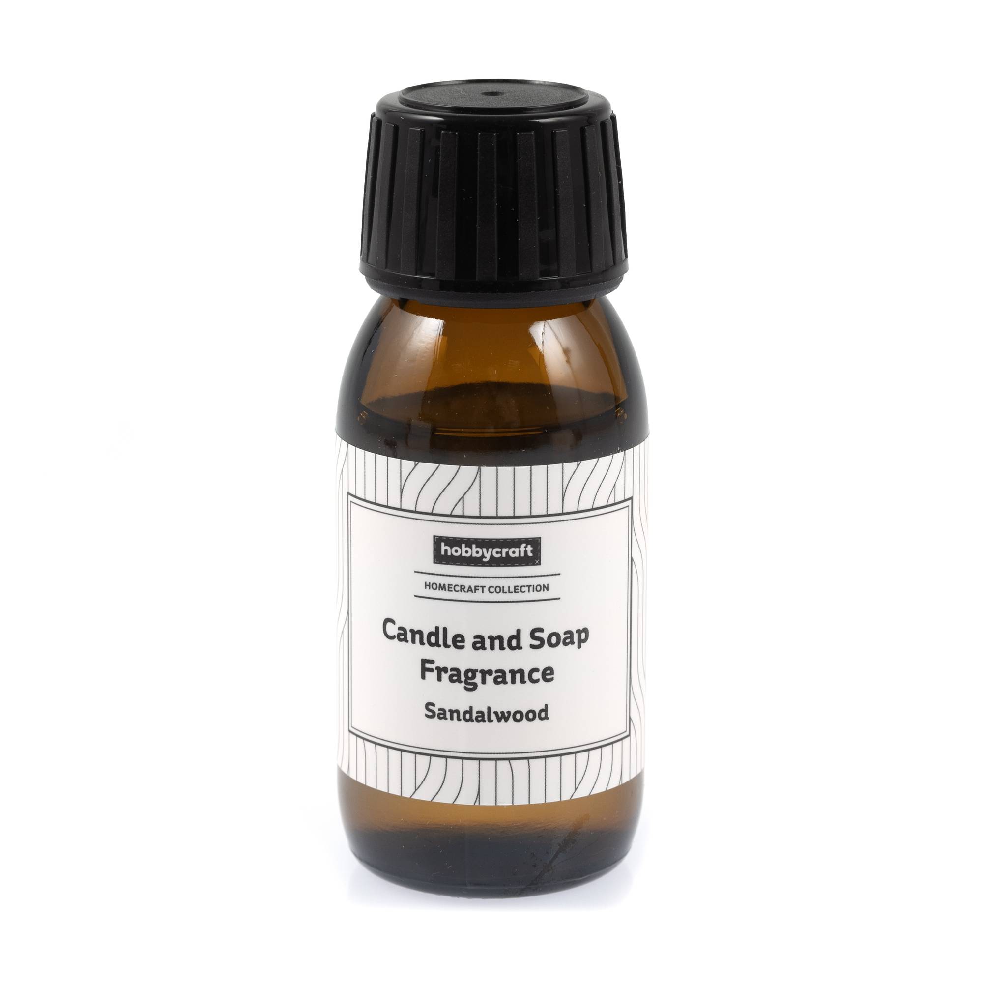 Sandalwood Candle and Soap Fragrance 50ml