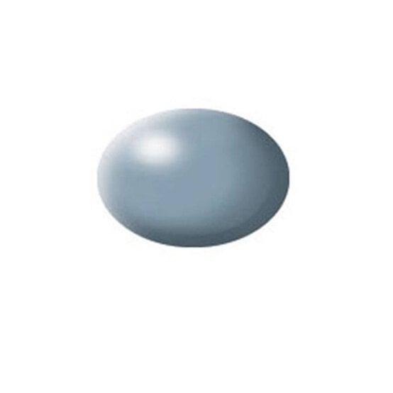 Revell Grey Silk Aqua Colour Acrylic Paint 18ml (374)