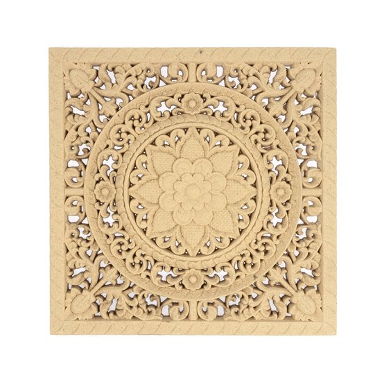 Mandala Wooden Wall Decoration 30cm