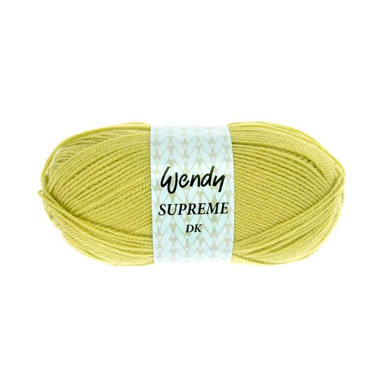 Wendy Pistachio Supreme DK Yarn 100g