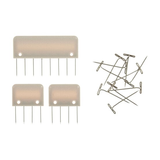 Milward Knit Blocks and Pin Set