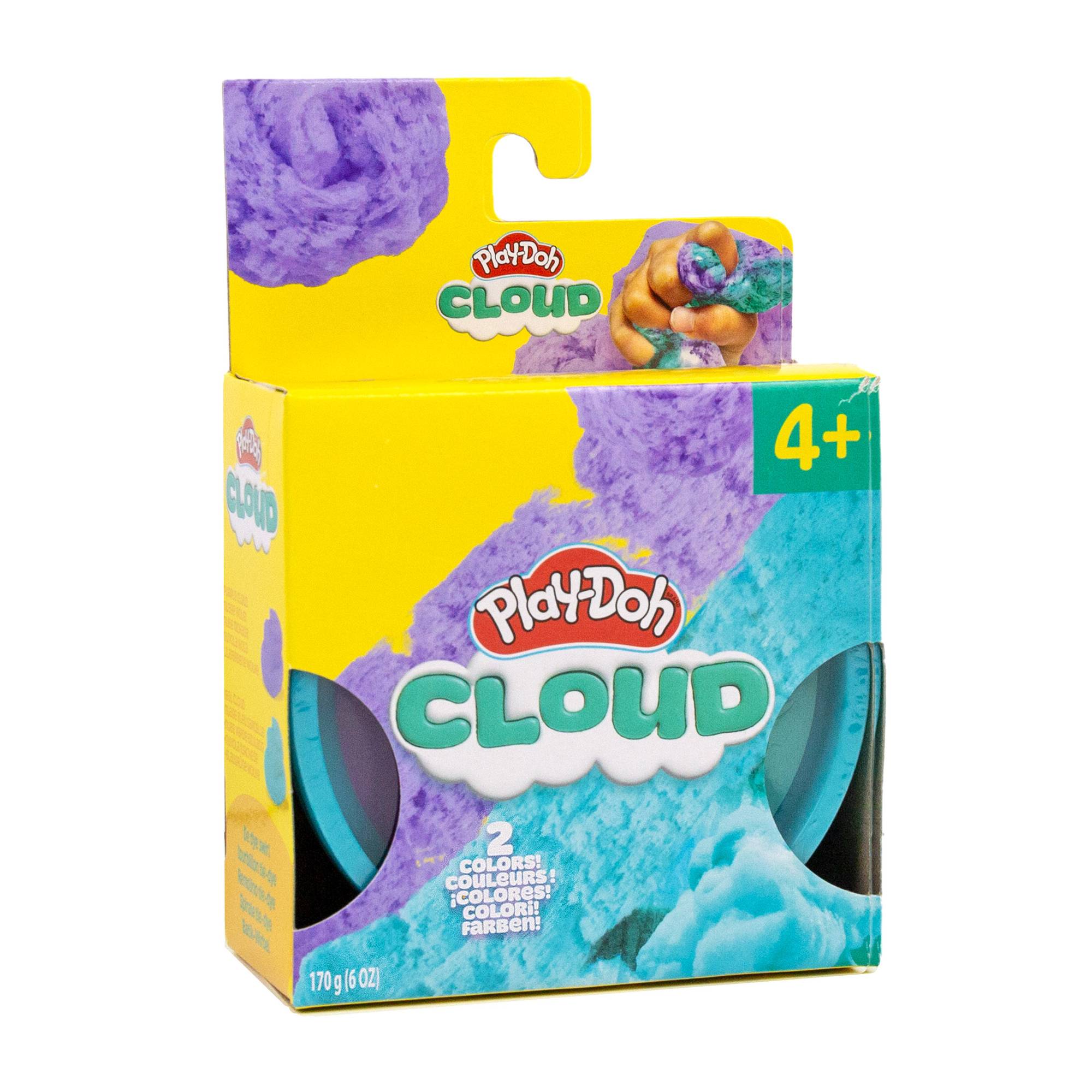 Play-Doh Peach and Blue Cloud 170g