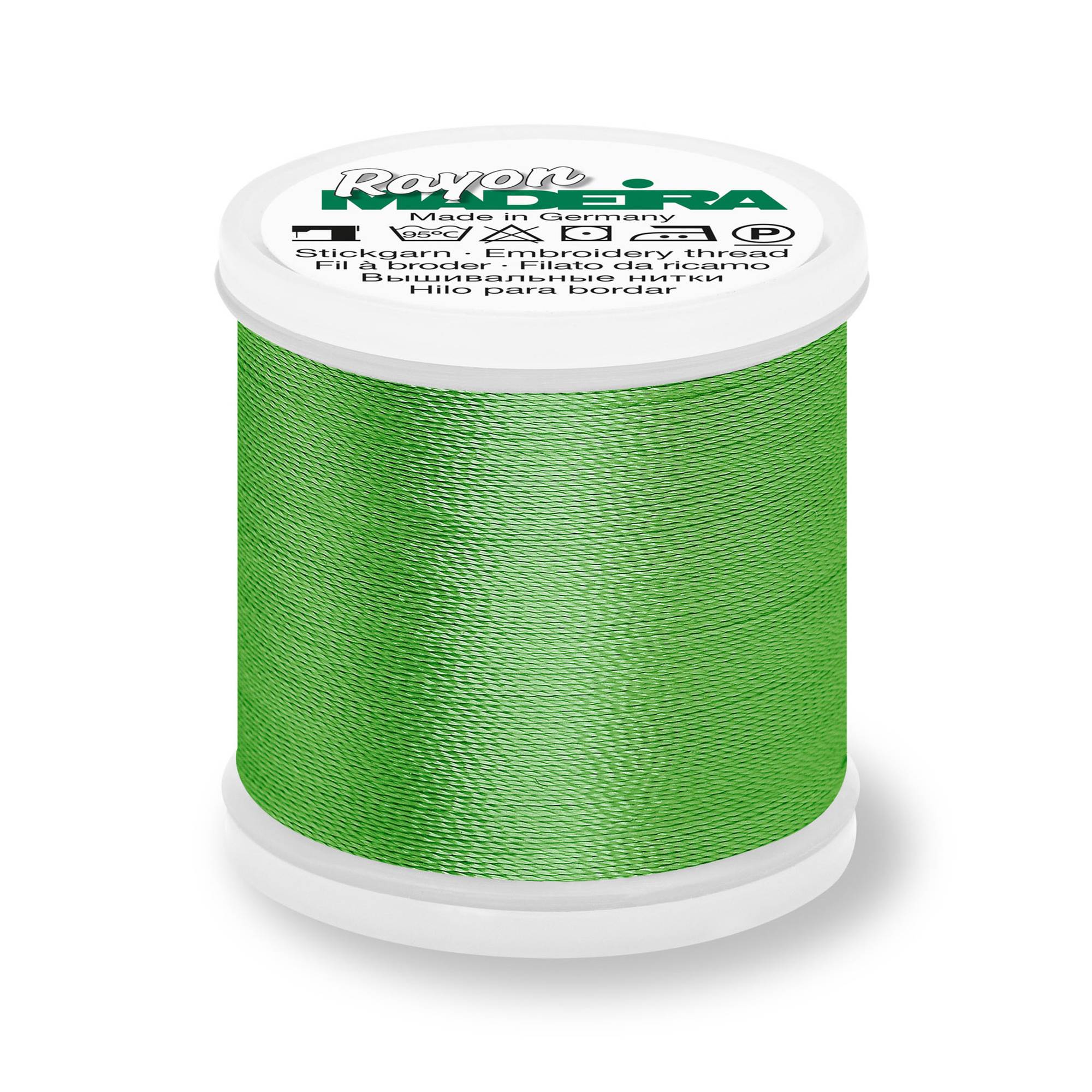 Madeira Dark Avocado Rayon 40 Thread 200m (1170)