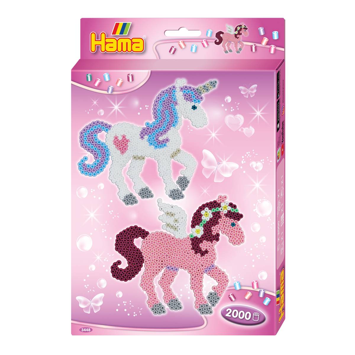 Hama Beads Unicorn Set