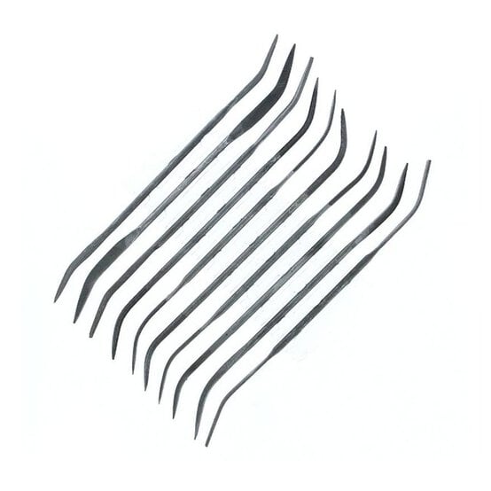 Budget Riffler Files 10 Pack