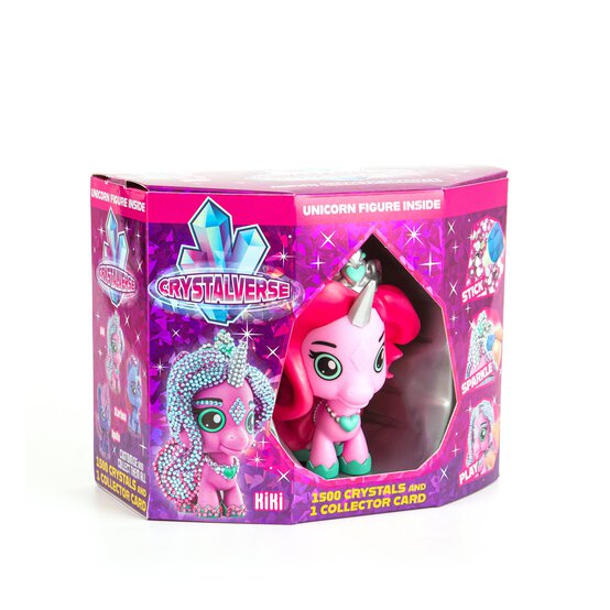 Crystalverse Kiki Classic Kit