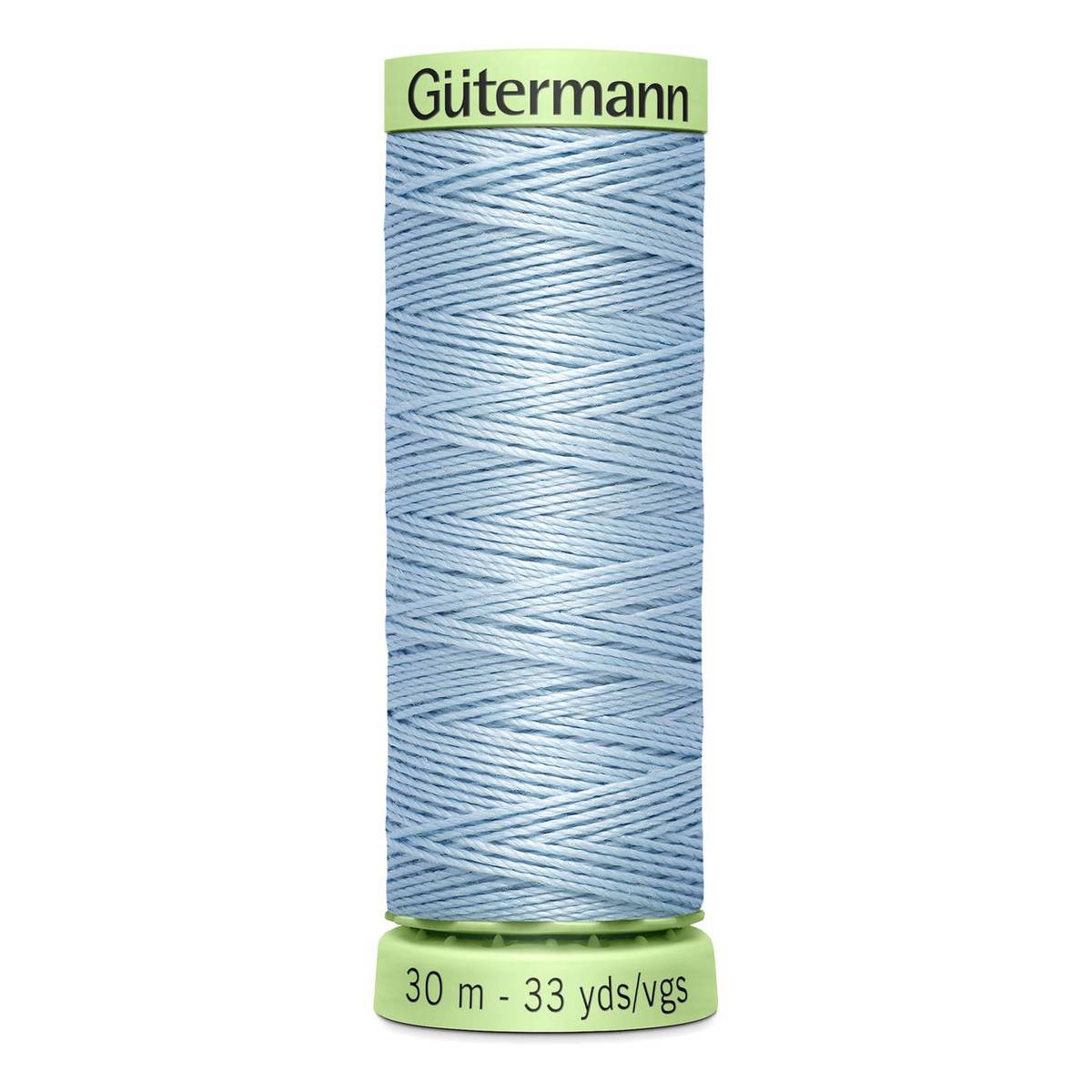 Gutermann Grey Top Stitch Thread 30m (75)