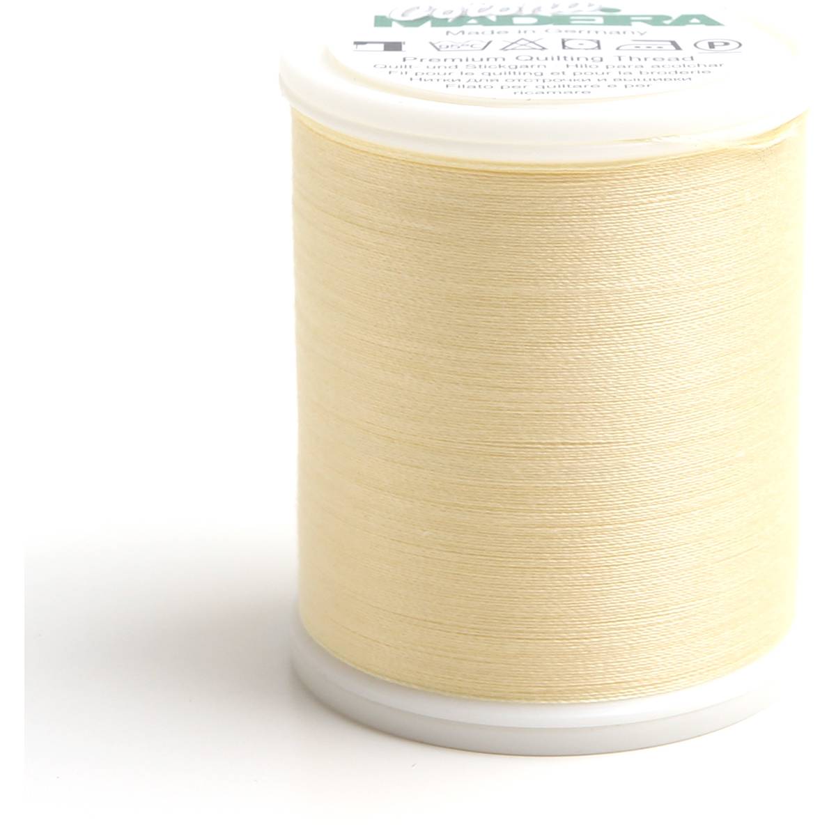Madeira Bisque Cotona 50 Quilting Thread 1000m (772)
