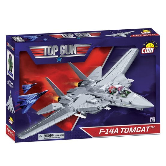 COBI Top Gun F-14A Tomcat Set 1:48
