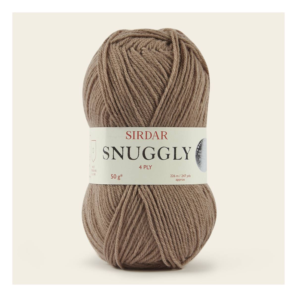 Sirdar Puppy Snuggly 4 Ply Yarn 50g