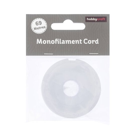Monofilament Cord 0.29mm x 69m