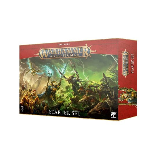 Warhammer Age of Sigmar Starter Set