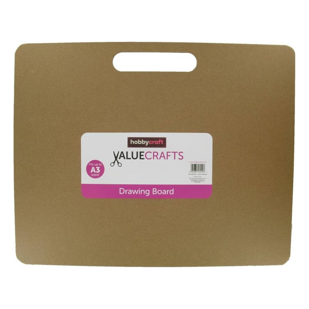 Drawing Board with Handle A3