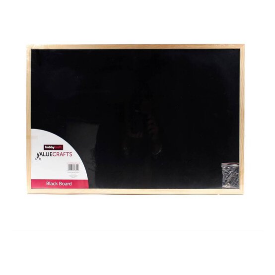 Hobbycraft Blackboard 30cm x 40cm