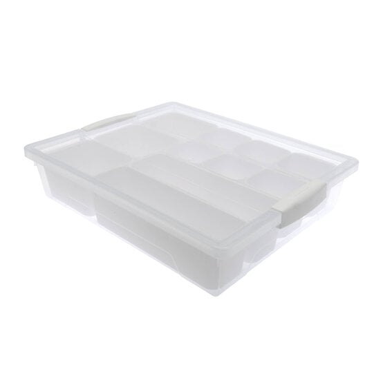Craft Storage Box 11 Cups 4L