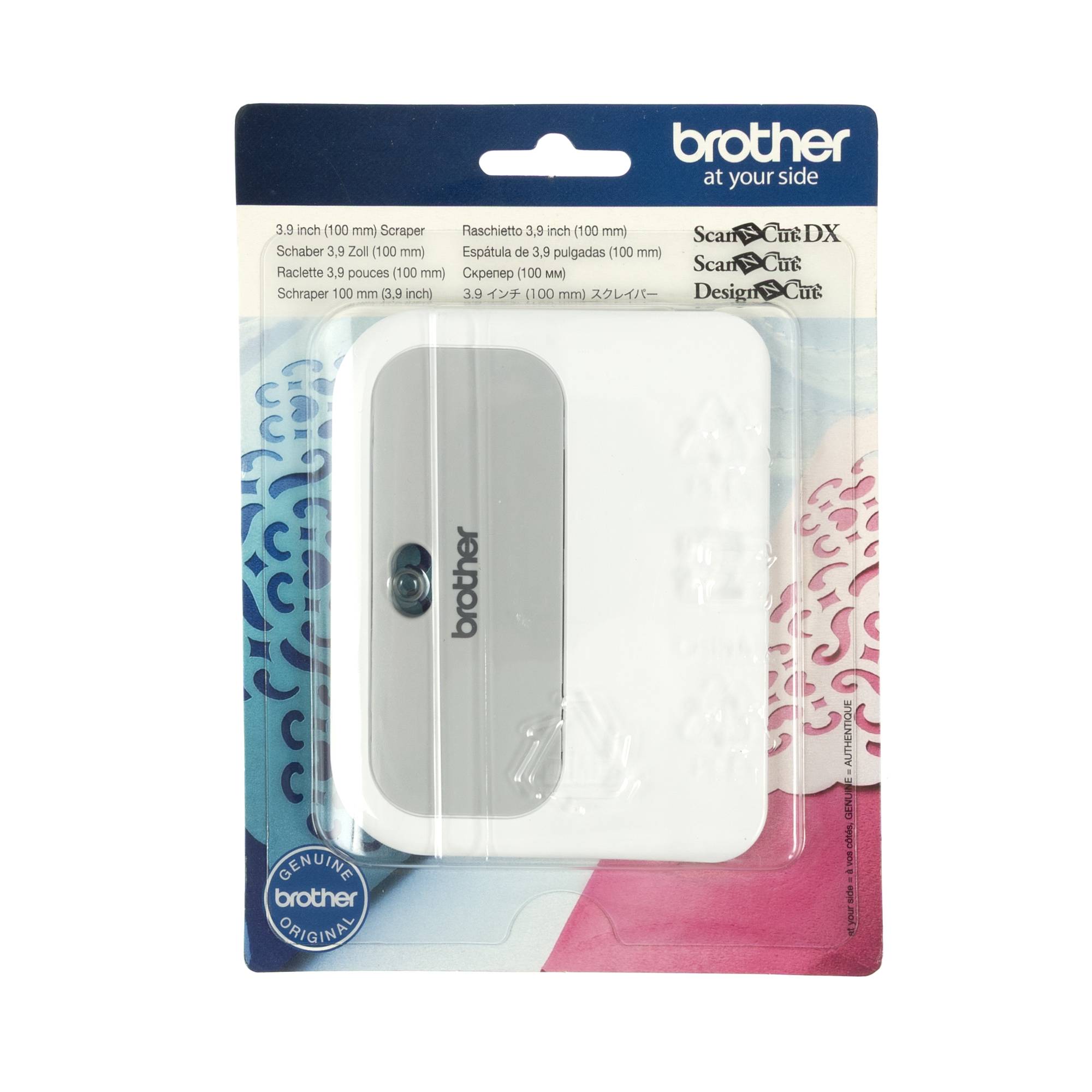 Brother ScanNCut Scraper