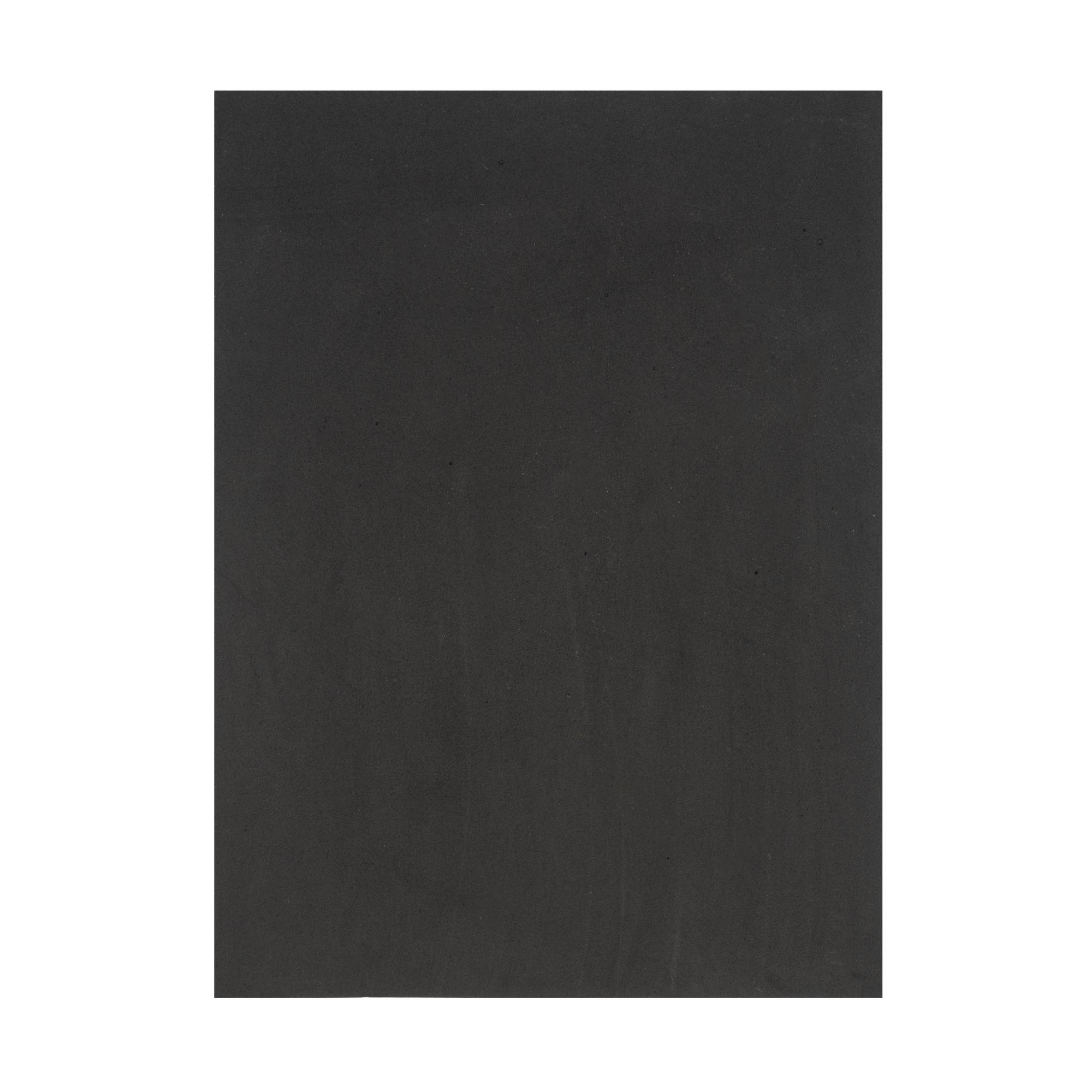 Black Self-Adhesive EVA Foam Sheet 22.5 x 30cm