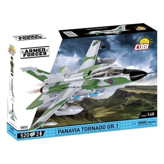 COBI Panavia Tornado GR.1 Set 1:48