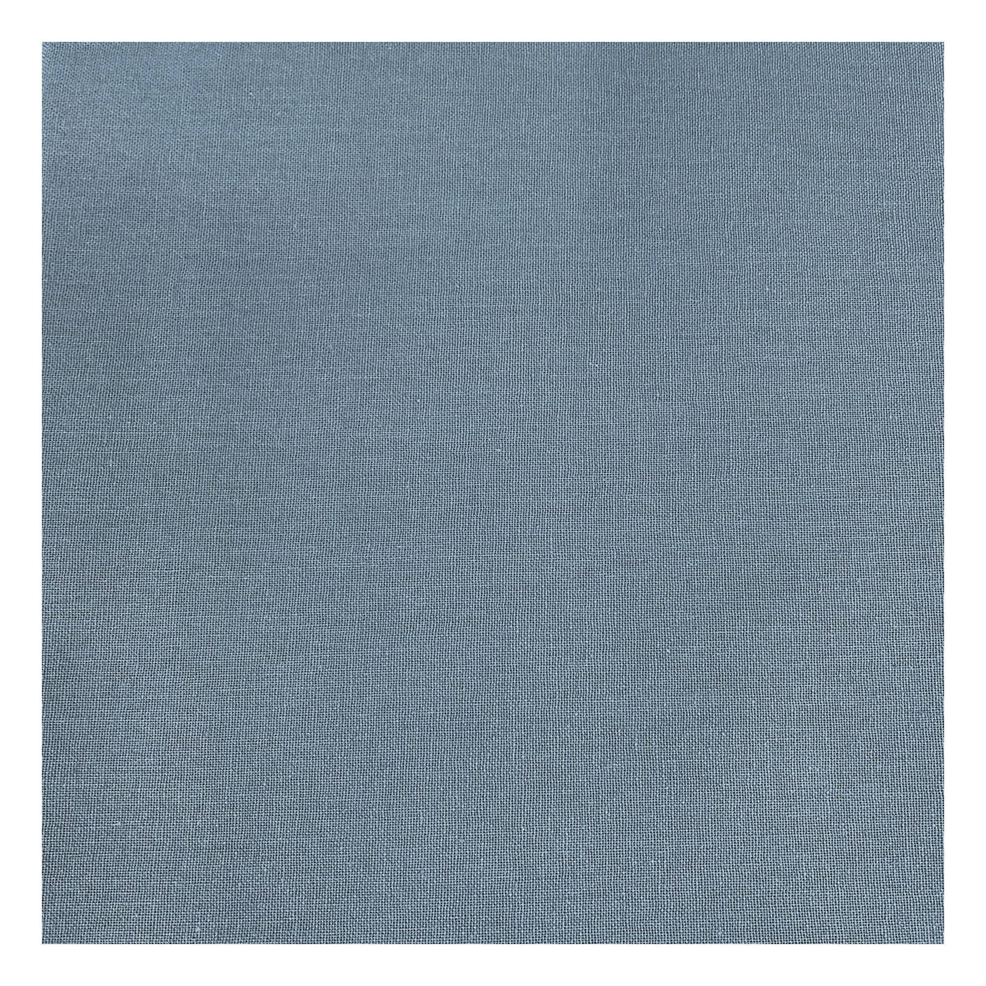 Denim Cotton Homespun Fabric by the Metre