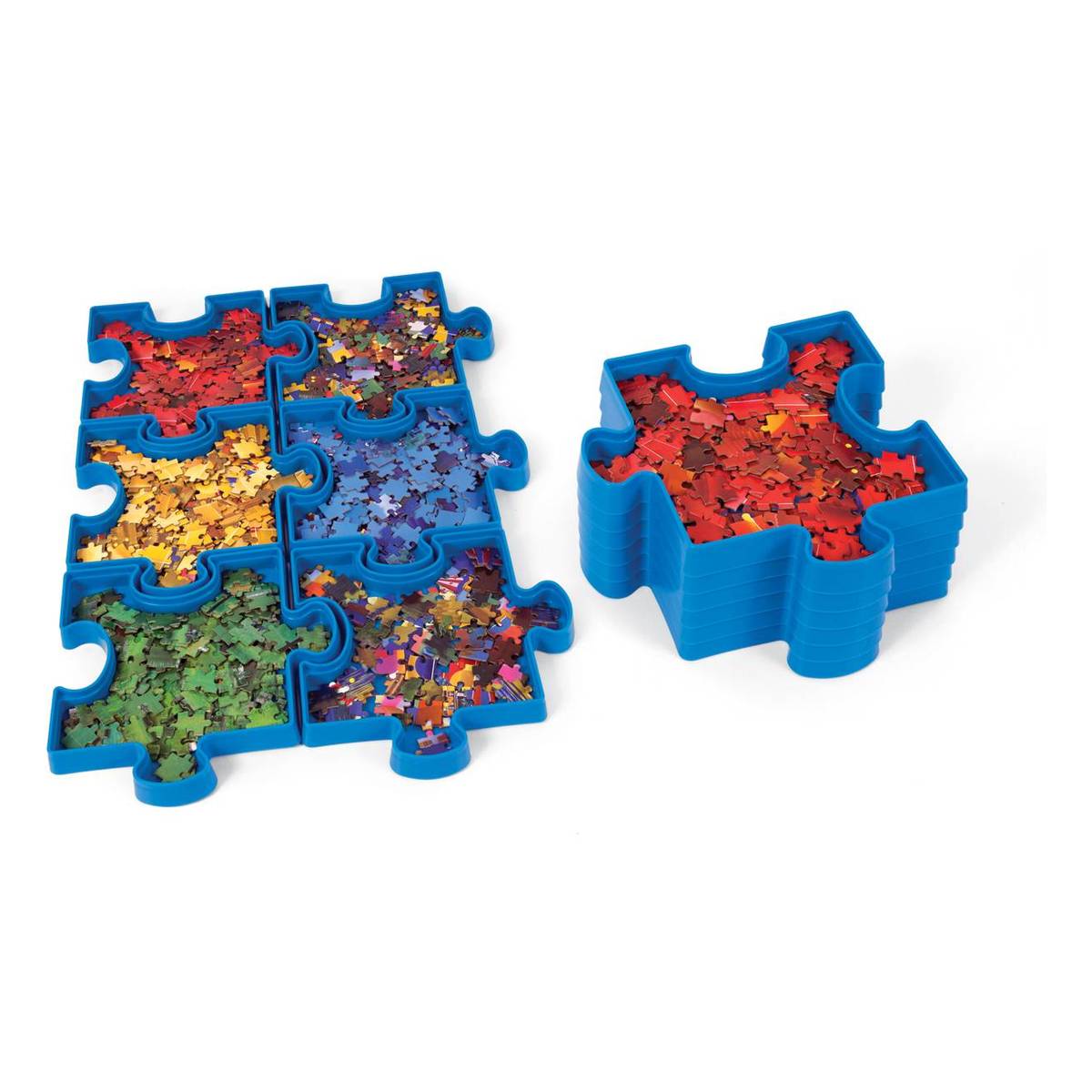 Jigsaw Sorter