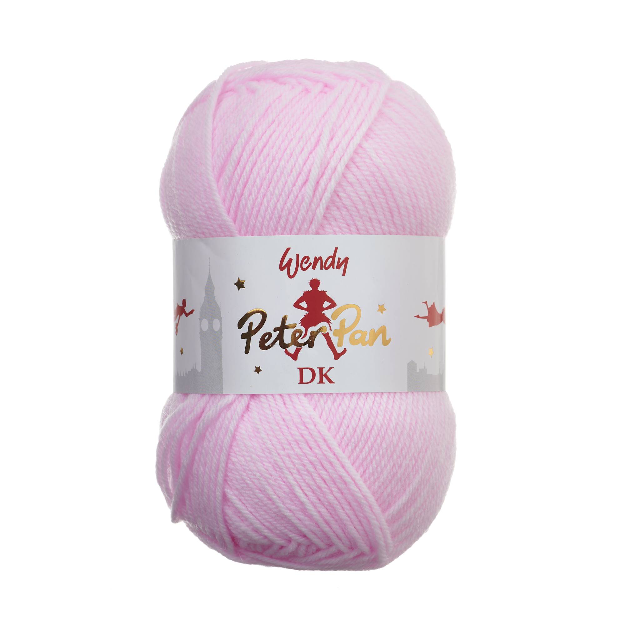 Wendy Rosebud Peter Pan DK 50g