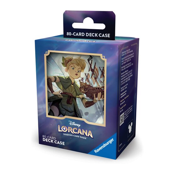 Disney Lorcana Tinkerbell Deck Box